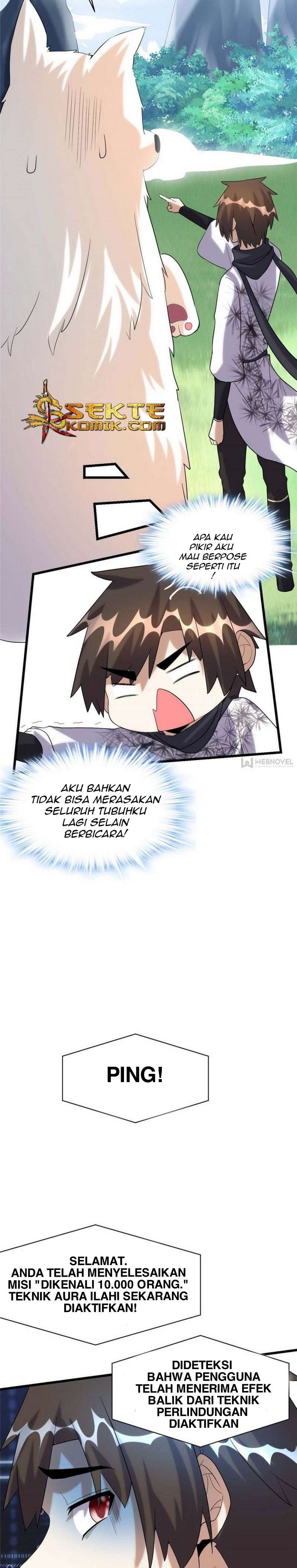I Might Be A Fake Cultivator Chapter 31 Gambar 12